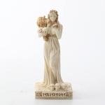 Persephone Greek Goddess Resin Figurine by Veronese