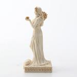 Persephone Greek Goddess Resin Figurine by Veronese