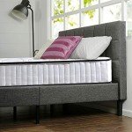Medium Firm Pocket Spring Queen Mattress – 20CM
