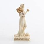 Persephone Greek Goddess Resin Figurine by Veronese