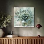 Eucalyptus Botanical Framed Wall Art Print