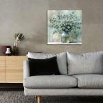 Eucalyptus Botanical Framed Wall Art Print