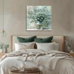 Eucalyptus Botanical Framed Wall Art Print