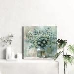 Eucalyptus Botanical Framed Wall Art Print