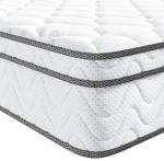 Vesgantti Twin XL 10 Inch Hybrid Mattress