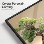 Framed Mountain Landscape Art Set - 3 Pieces