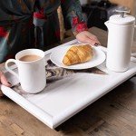 Colorful Bean Bag Kitten Lap Tray with Cushion