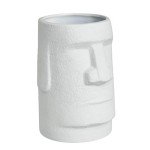 Funny Moai Statue Tumbler - 12.2 fl oz