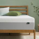 Zinus 10 Inch Green Tea Memory Foam Mattress, Queen