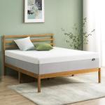 Zinus 10 Inch Green Tea Memory Foam Mattress, Queen