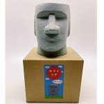 Funny Moai Statue Tumbler - 12.2 fl oz