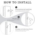 Enchanted Forest Firefly Canvas Wall Art 8x10