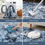 Modern Abstract Soft Non-Slip Stain-Resistant Rug