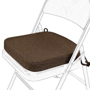 Memory Foam Chair Cushion for Folding Chairs