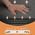 Memory Foam Chair Cushion for Folding Chairs