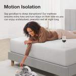 Novilla 12 Inch Full Gel Memory Foam Mattress