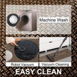 Cushioned Non-Slip Kitchen Mat Set of 2