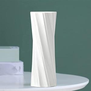 Artistic 8" Ceramic Flower Vase for Any Room