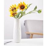 Artistic 8" Ceramic Flower Vase for Any Room
