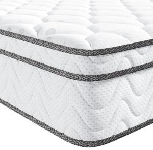Vesgantti 10-Inch Twin Mattress | Cool Sleep Hybrid
