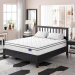 Vesgantti 10-Inch Twin Mattress | Cool Sleep Hybrid