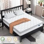 Vesgantti 10-Inch Twin Mattress | Cool Sleep Hybrid