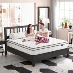 Vesgantti 10-Inch Twin Mattress | Cool Sleep Hybrid