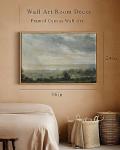 Vintage Landscape Canvas Wall Art for Home Decor