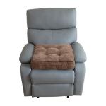 Tufted Corduroy Seat Cushion for Comfort