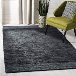 SAFAVIEH Vintage Leather Accent Rug, 4' x 6