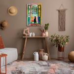 Henri Matisse Cat Wall Art Print, 16x24inch