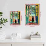 Henri Matisse Cat Wall Art Print, 16x24inch