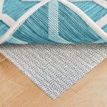 NINJA Brand Non-Slip Area Rug Pad, 0.6m x 2.4m