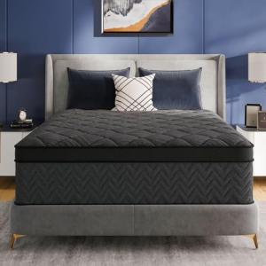 Full Size 12 Inch Luxury Hybrid Mattress