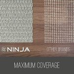 NINJA Brand Non-Slip Area Rug Pad, 0.6m x 2.4m