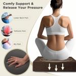 Thick Non-Slip Recliner Cushions for Comfort