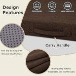 Thick Non-Slip Recliner Cushions for Comfort