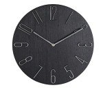 30cm Quiet Wall Clock – Easy Read, Nordic Style