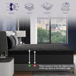 Full Size 12 Inch Luxury Hybrid Mattress