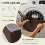 Thick Non-Slip Recliner Cushions for Comfort