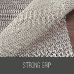 NINJA Brand Non-Slip Area Rug Pad, 0.6m x 2.4m