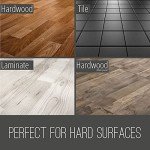 NINJA Brand Non-Slip Area Rug Pad, 0.6m x 2.4m