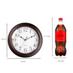 KECYET 10-Inch Silent Vintage Wall Clock