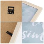 Sage Green Botanical Wall Art Set – 6 Pieces