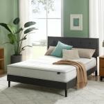 Zinus 8-Inch Full Foam and Spring Mattress