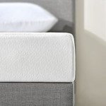 Zinus Queen Mattress | 7-Zone Memory Foam Comfort