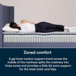 Serta Five Star 10-Inch Plush Pillow Top Mattress