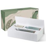 Rustic Ceramic Vase Set – Modern Farmhouse Decor