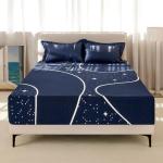 Sweetnight 12-Inch Queen Hybrid Mattress for Comfort