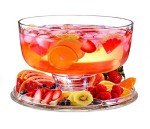 Elegant European Cake Stand with Dome – 6-in-1